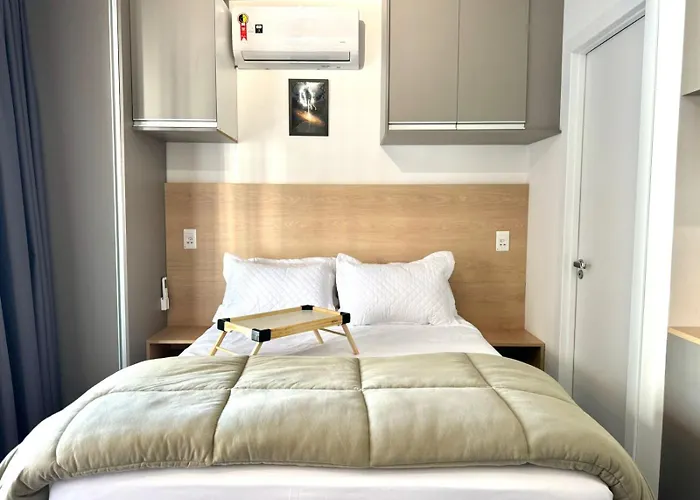 Apartamento Studio My One 1409 Bela Vista