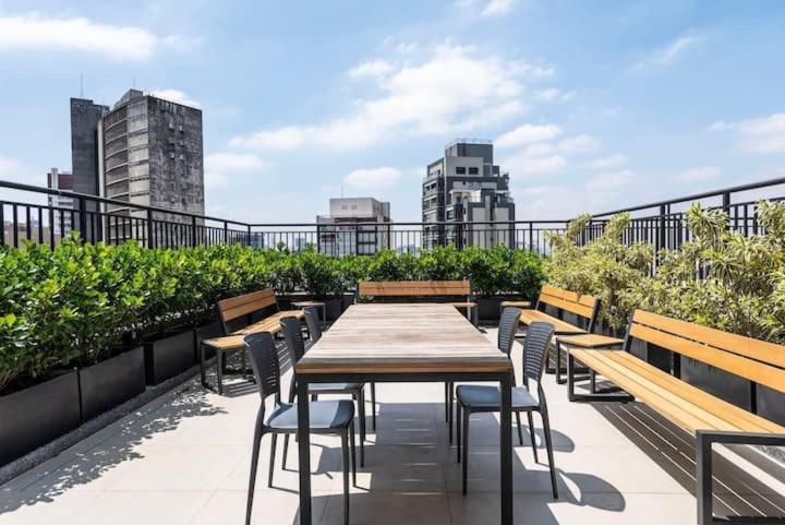 Apartamento My One 1409 Bela Vista